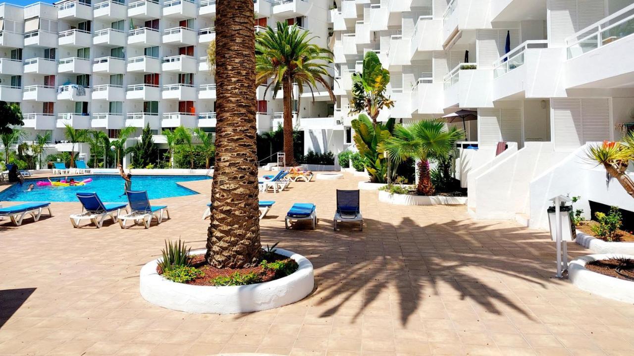 Under The Palm Apartment Playa de las Americas  Exterior photo