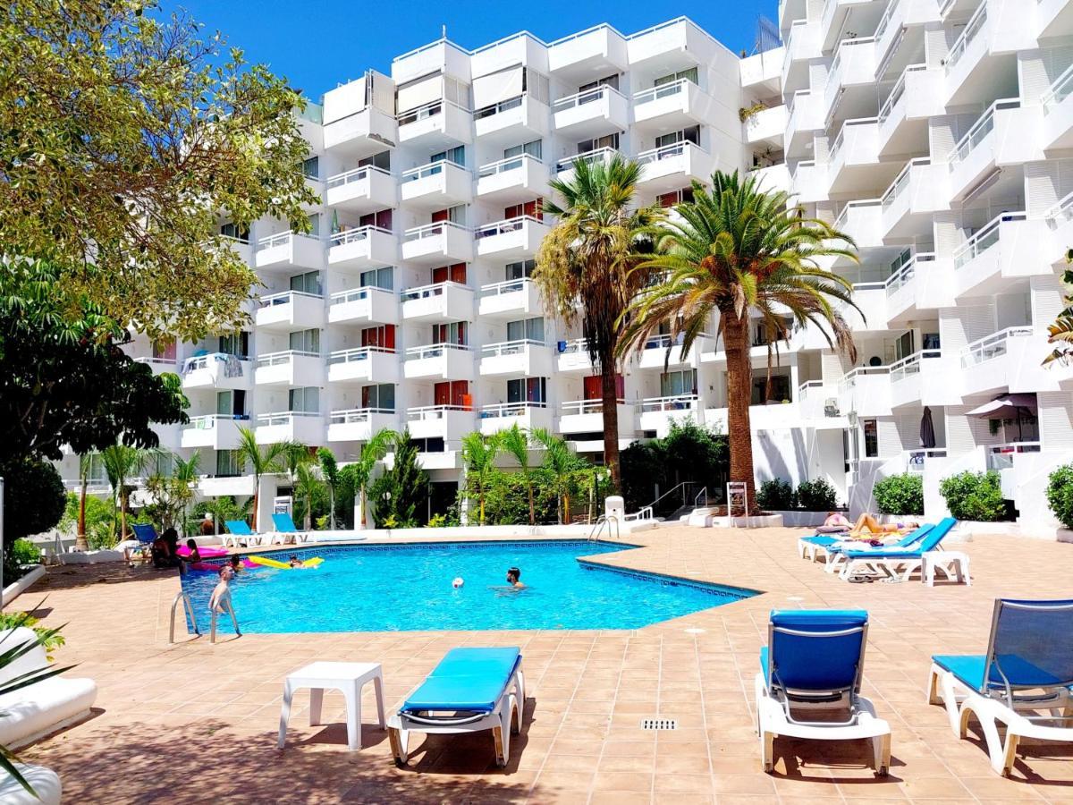 Under The Palm Apartment Playa de las Americas  Exterior photo