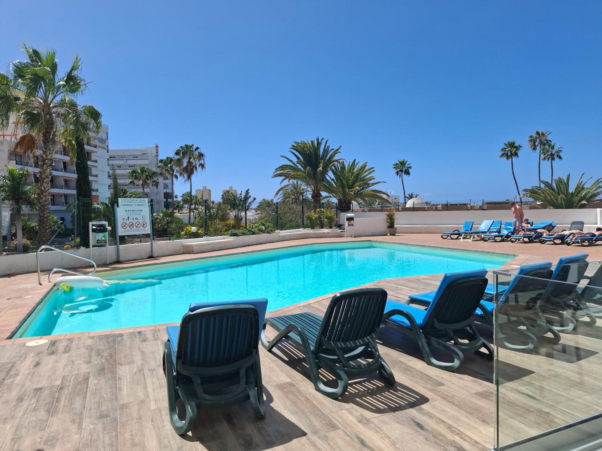 Under The Palm Apartment Playa de las Americas  Exterior photo